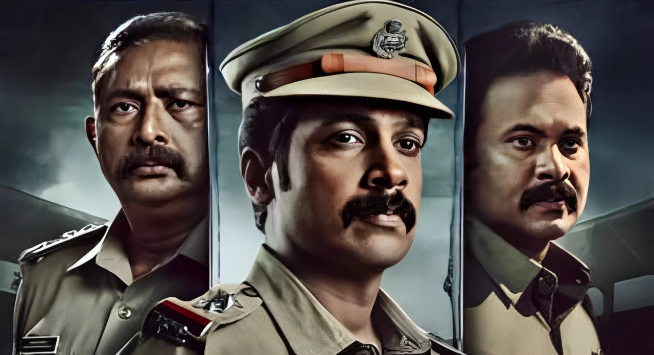 Kerala Crime Files
