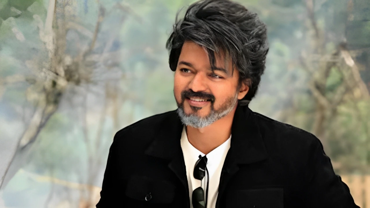 Thalapathy Vijay
