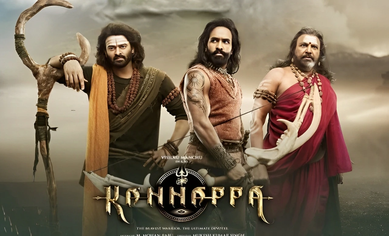 Kannappa