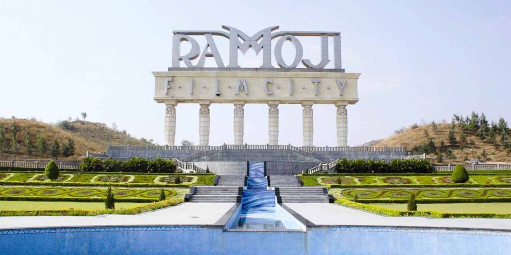 Ramoji film city