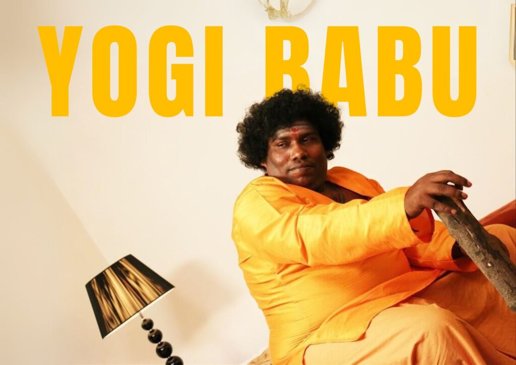 Yogi Babu