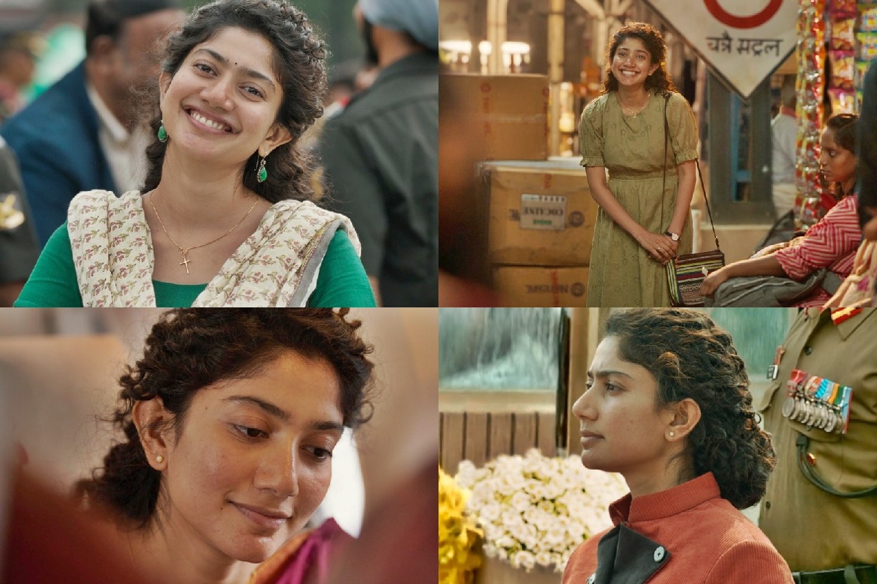 Spotlight On Sai Pallavi In 2024: The Emotional Anchor