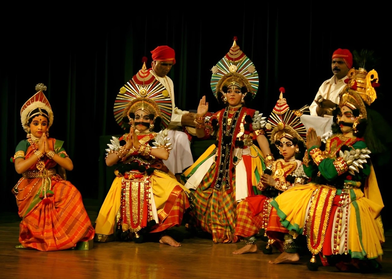 Yakshagana