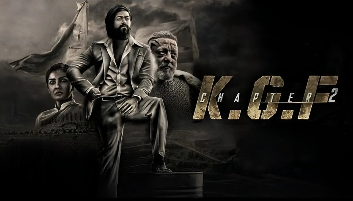 KGF 2