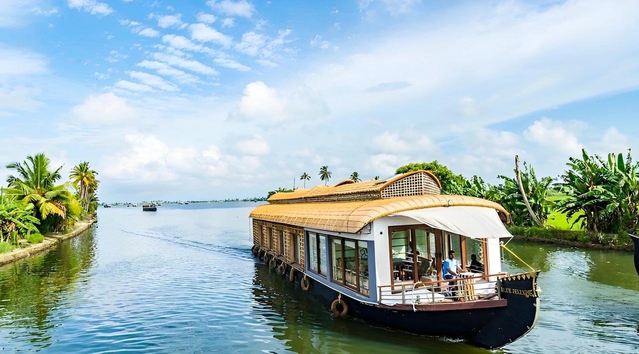 Kerala's backwaters