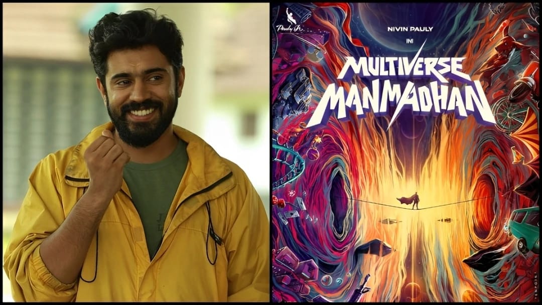 Multiverse Manmadhan