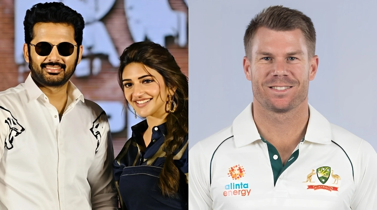 David Warner