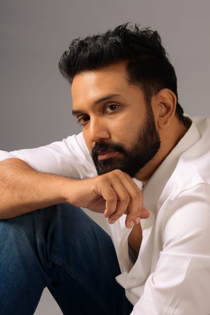 Ankith Madhav