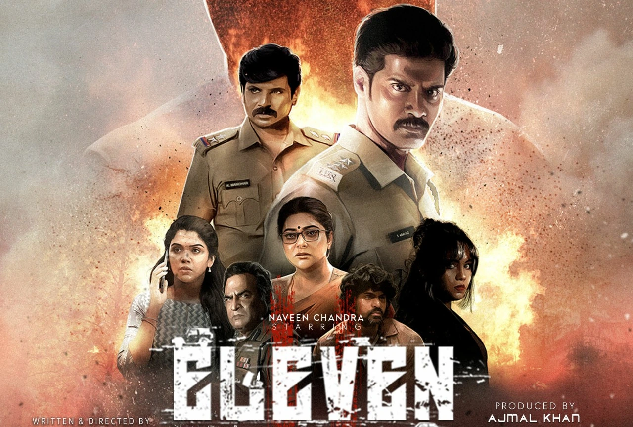 Eleven 